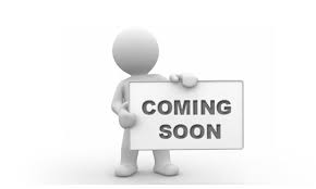 coming soon